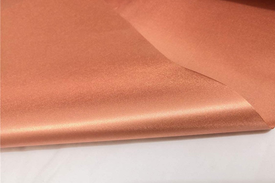 Copper nickel conductive cloth