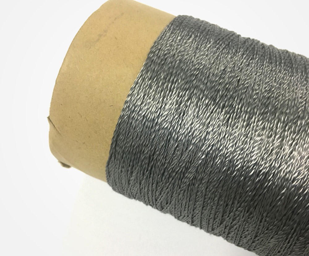 Thermal Resistant Conductive Yarn