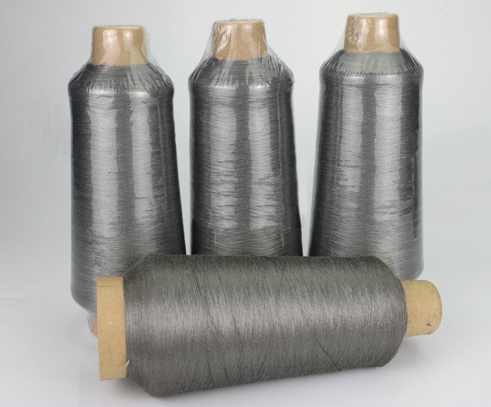 Metal Conductive Yarn