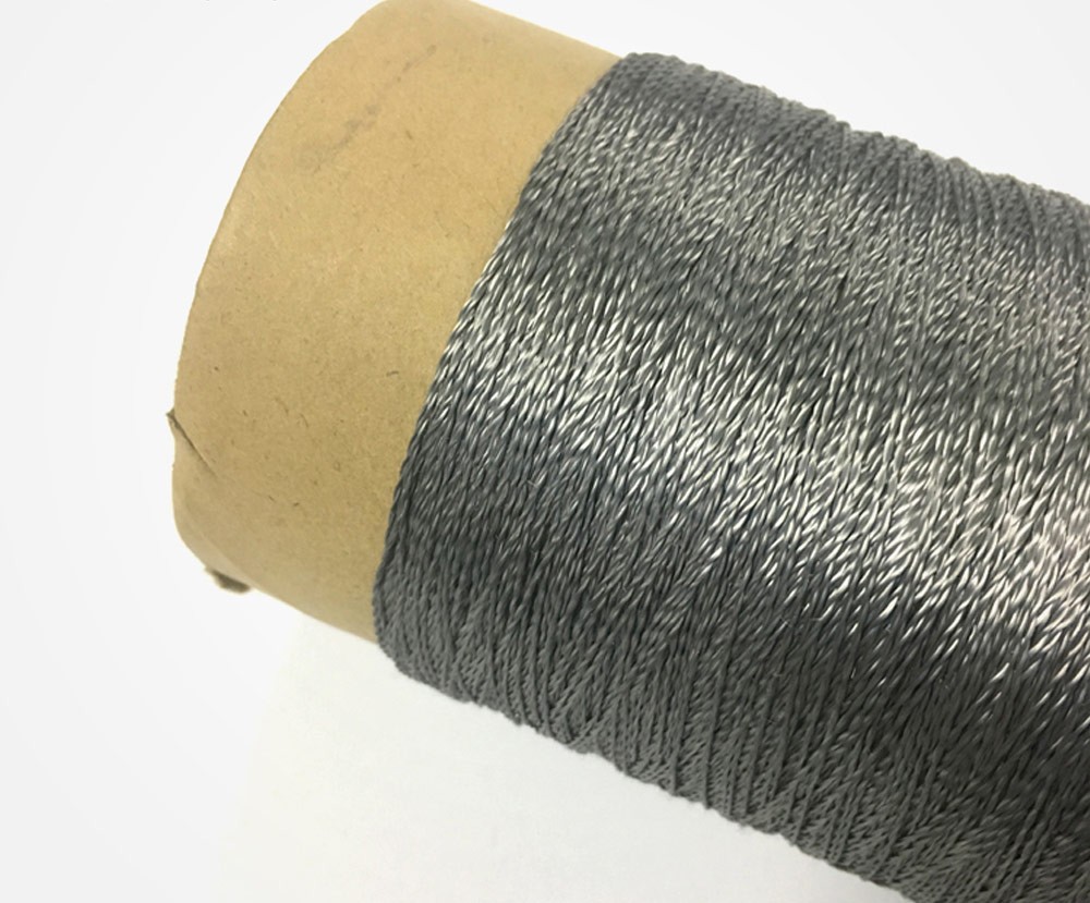 Metal Conductive Yarn