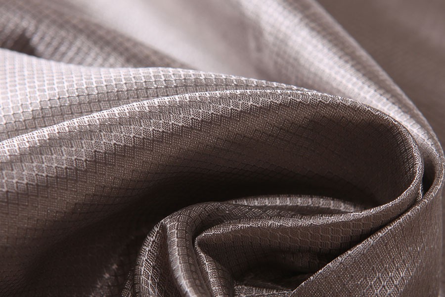 Silver Coating Fabric