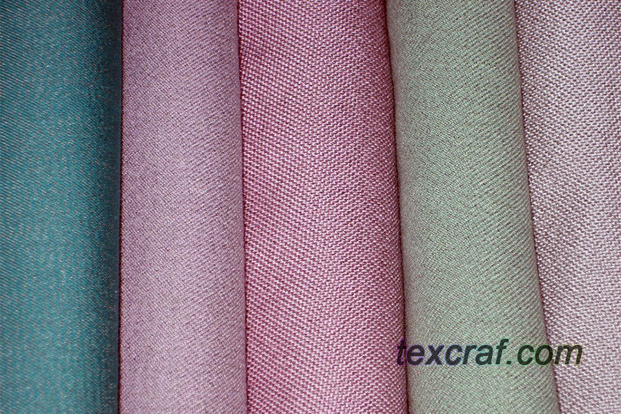 Silver bamboo fiber antibacterial fabric