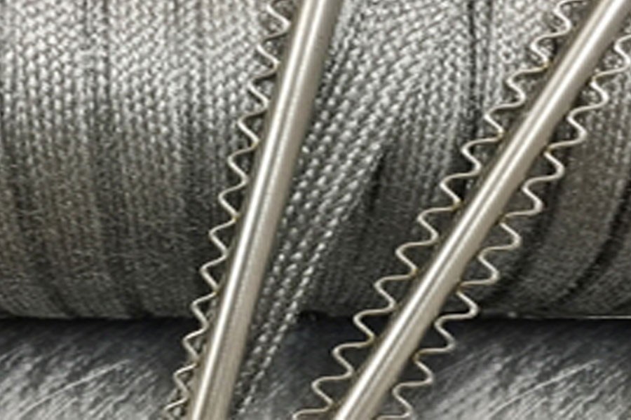 Stainless Steel Knitted Sleeving