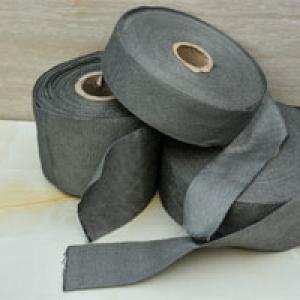 Stainless steel fiber ribbon